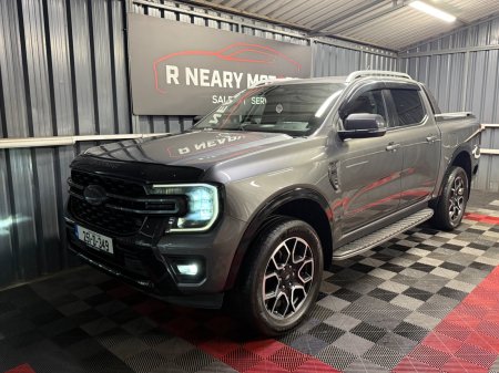 2025 Ford Ranger - photo 6