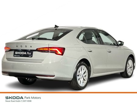 2026 Skoda Octavia - photo 4