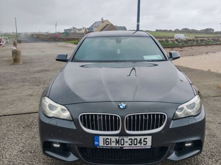 2016 BMW 5-Series - photo 2