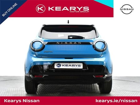 2026 Nissan Micra - photo 2