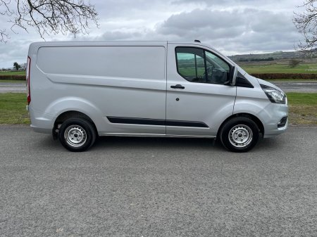 2022 Ford Transit Custom - photo 2