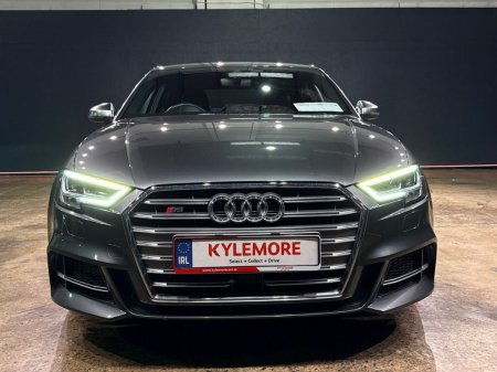 2020 Audi S3 - photo 8