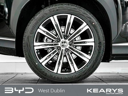 2026 BYD SEALION 7 - photo 24