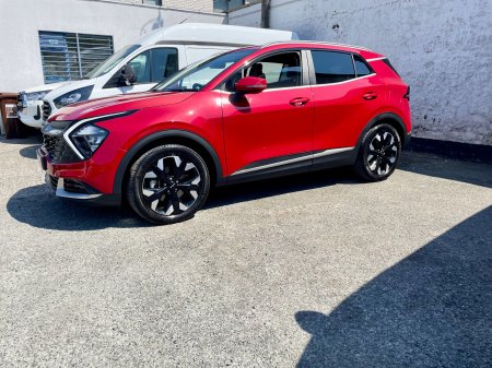 2024 Kia Sportage - photo 27