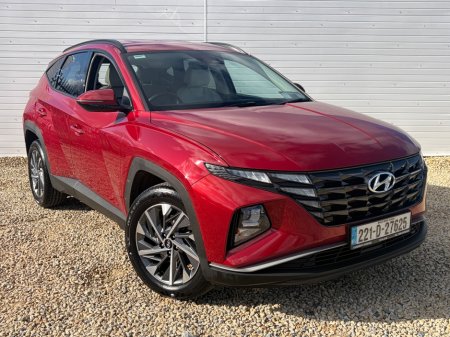 2022 Hyundai Tucson IX35 EXECUTIVE 5DR
