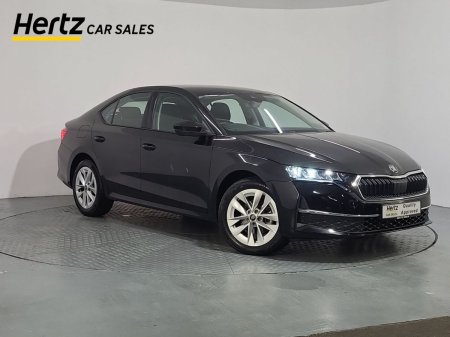 2025 Skoda Octavia SE 2.0TDI 115HP Diesel Manual