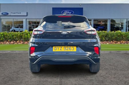 2026 Ford Puma - photo 7