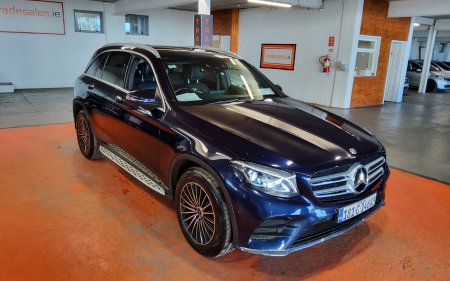 2018 Mercedes-Benz GLC GLC 220 D 4M AMG SPORT