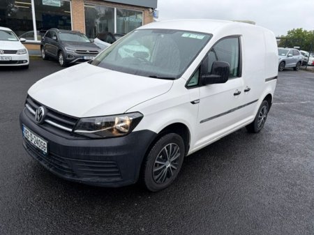 2019 Volkswagen Caddy - photo 2