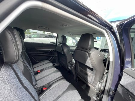 2018 Peugeot 5008 - photo 9