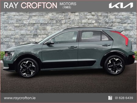 2023 Kia e-Niro - photo 5