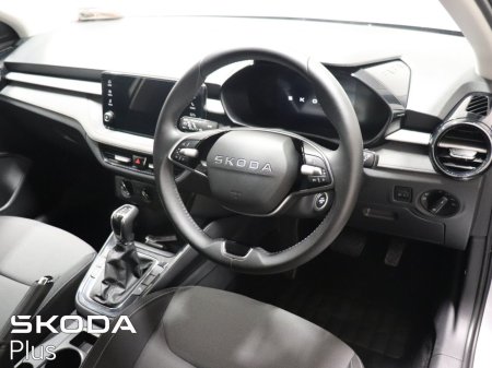 2026 Skoda Fabia - photo 8