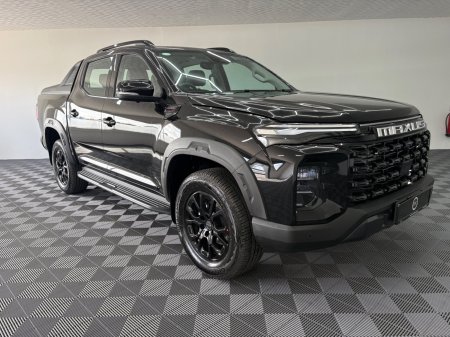 2026 Maxus T60 MAX