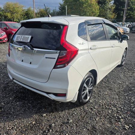 2018 Honda Fit - photo 10