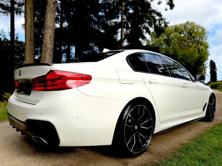 2019 BMW 5-Series - photo 10