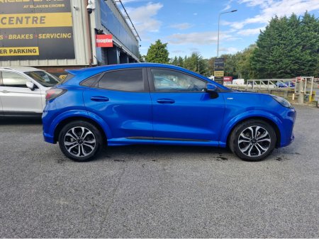 2021 Ford Puma - photo 4