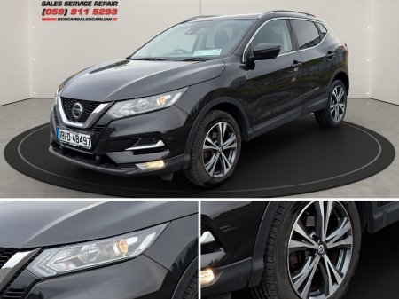 2018 Nissan Qashqai - photo 7