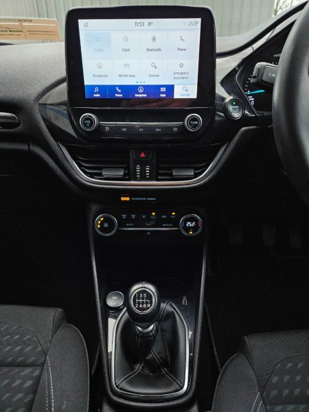 2019 Ford Fiesta - photo 13