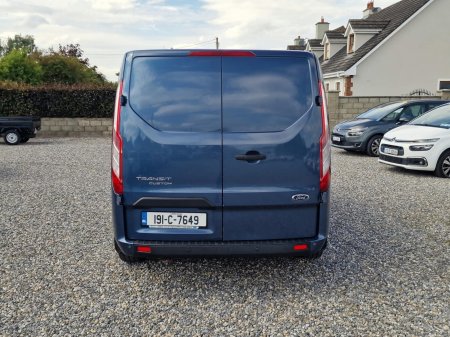 2019 Ford Transit Custom - photo 4