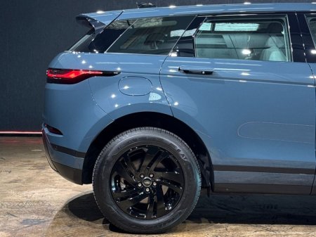 2025 Land Rover Range Rover Evoque - photo 11