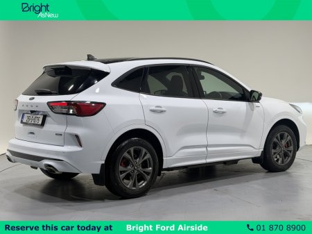 2025 Ford Kuga - photo 9