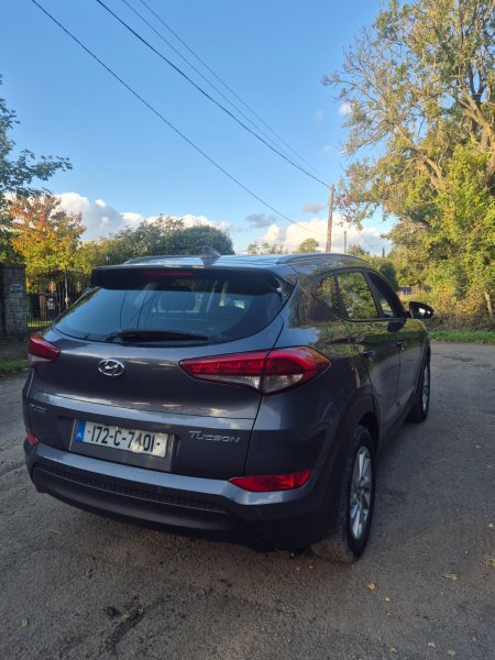 2017 Hyundai Tucson - photo 9