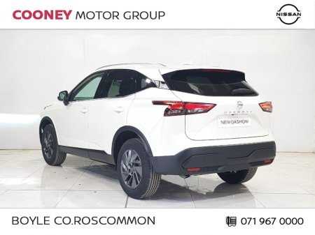 2022 Nissan Qashqai - photo 3