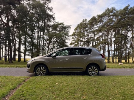 2016 Peugeot 3008 - photo 4