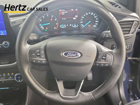 2023 Ford Puma - photo 14