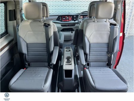 2026 Volkswagen Multivan - photo 9