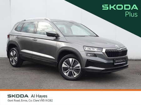 2024 Skoda Karoq **TINY MILEAGE**2.0TDI 115HP Ambition