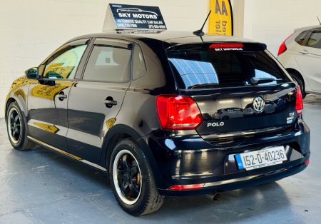 2015 Volkswagen Polo - photo 7