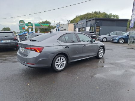 2024 Skoda Octavia - photo 3