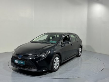 2021 Toyota Corolla - photo 3