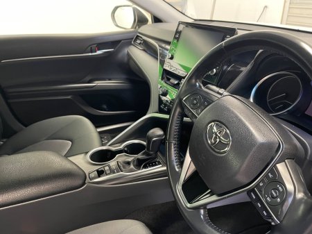 2021 Toyota Camry - photo 8