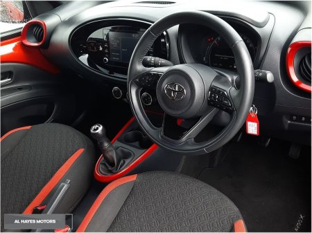 2023 Toyota Aygo - photo 9