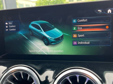 2025 Mercedes-Benz EQA - photo 26