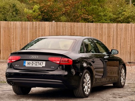2014 Audi A4 - photo 18