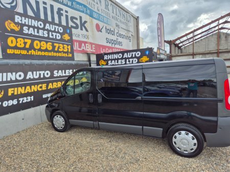 2013 Opel Vivaro - photo 12