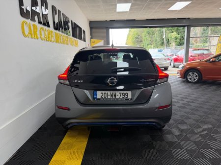 2020 Nissan Leaf - photo 4