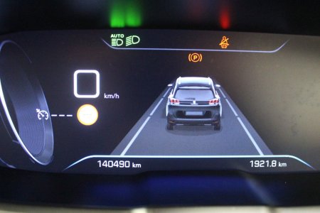 2019 Peugeot 5008 - photo 21
