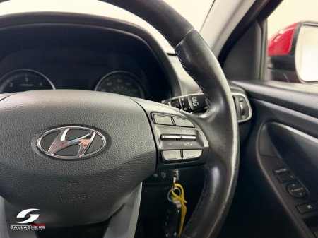 2017 Hyundai i30 - photo 21