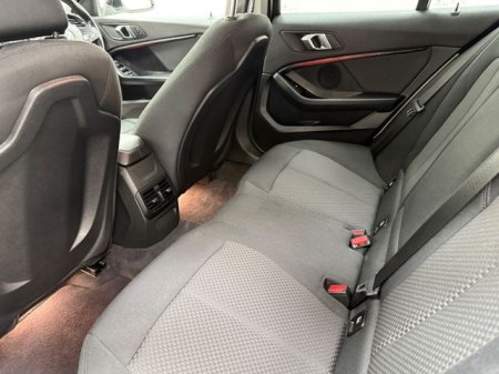 2020 BMW 1-Series - photo 25