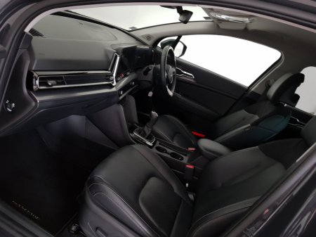 2024 Kia Sportage - photo 5