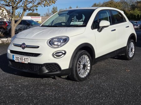 2020 Fiat 500X - photo 8