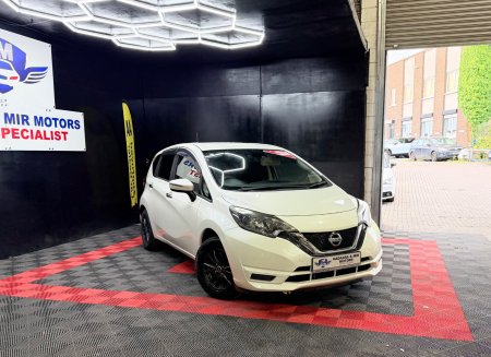 2016 Nissan Note