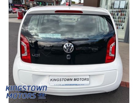 2017 Volkswagen up! - photo 4