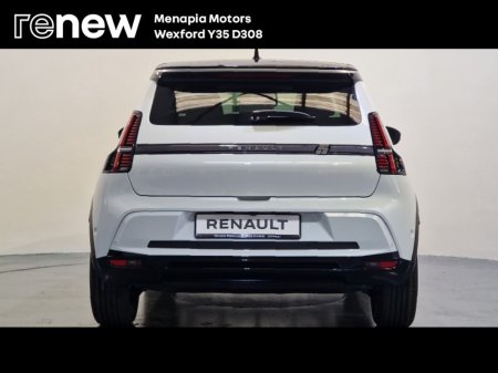 2026 Renault 5 E-Tech - photo 10