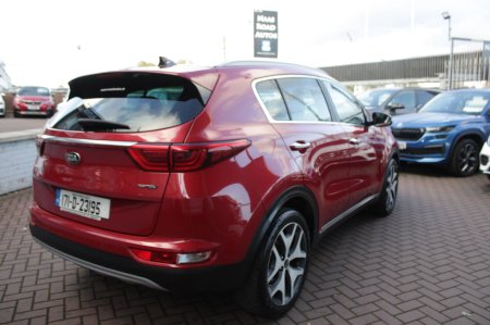 2017 Kia Sportage - photo 4