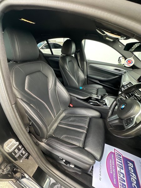 2019 BMW 5-Series - photo 18
